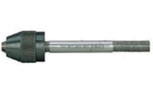 Proxxon DB 250 Micro Woodturning Lathe - Proxxon 5.0mm Tailstock Chuck With Arbor