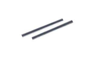 Proxxon AH 80 Surface Planer AH80 502019 - Replacement Planer Blades X 2