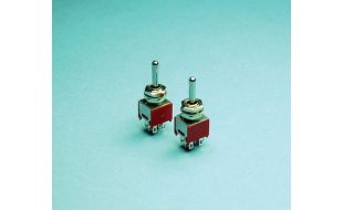 Expo Sub Miniature Switches in packs of 5
