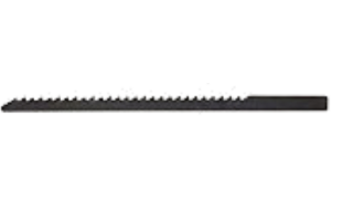 Proxxon STS 12 E Jigsaw 12v - 2 X Supercut Blades For Wood & Fibreglass