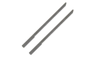 Proxxon STS E Super Jigsaw - 2 Proxxon Spare HSS Blades for Metals