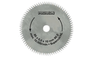 proxxon 80 teeth super fine saw blade
