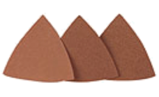 Sanding Pads Bulk Packing 150 Grit X 25