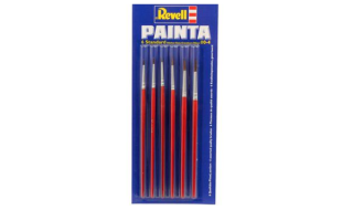 Revell Quality Brush Sets