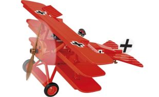 Cobi 1/32 Scale Fokker Dr.1 Red Baron Model Kit