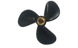 Graupner 3 Blade Plastic M4 Propellers