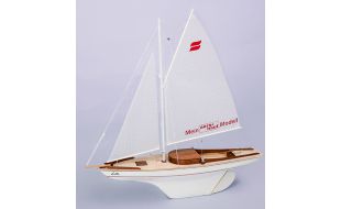 Aeronaut 1/20 Scale Lili Sailboat Model Kit