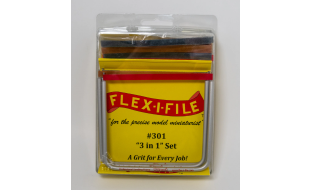 Flex-i-File 3 in 1 Set