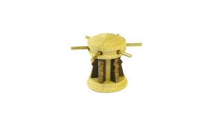Wooden Capstan Kit For Model Ships