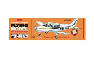 Guillows 1/20 Scale Musketeer Laser Cut Balsa Model Kit