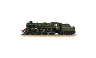 Branchline BR Standard 4MT BR2 Tender 75029 BR Lined Green (Late Crest) OO Gauge