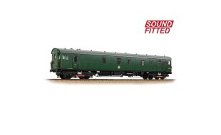 Branchline Class 419 MLV S68002 BR (SR) Green Sound Fitted OO Gauge