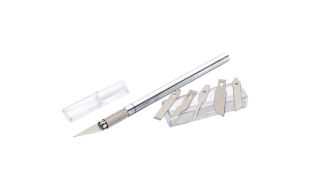 Modelling Knife And Blades