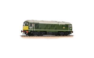 Branchline Class 24/0 D5036 Disc Headcode BR Green (Small Yellow Panels) OO Gauge