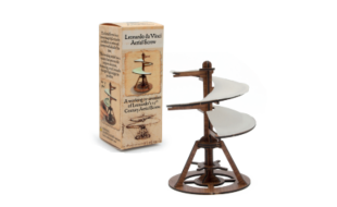 Pathfinders Da Vinici Mini Aerial Screw Model Kit