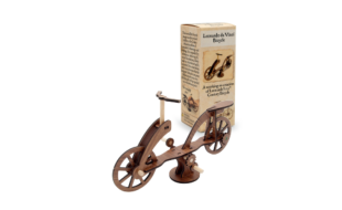 Pathfinders Da Vinci Mini Bicycle Model Kit