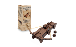 Pathfinders Da Vinci Mini Crossbow Model Kit