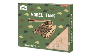 IWM Wooden Tank Kit
