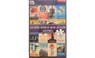Second World War Jigsaw