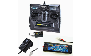 Tiger Tank Radio Package