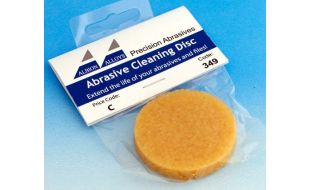 Abrasive Cleaning Disk