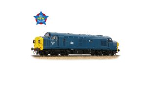 Branchline Class 37/0 Split Headcode 37034 BR Blue OO Gauge