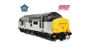 Branchline Class 37/4 Refurbished 37423 'Sir Murray Morrison' BR RF Metals Sector Sound Fitted OO Gauge