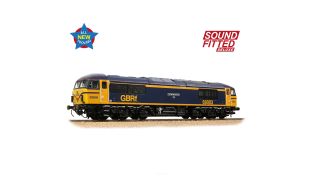 Branchline Class 69 69003 'The Railway Observer' GBRf OO Gauge
