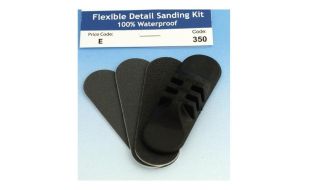 Detail Sanding Kit and Refills