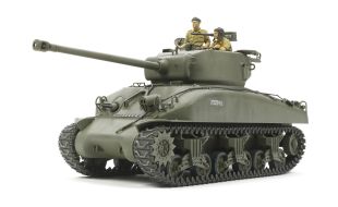 Tamiya 1/35 Scale M1 Super Sherman Model Kit