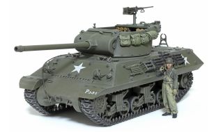 Tamiya 1/35 Scale U.S. Tank Destroyer M36 Model Kit