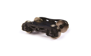 Branchline Y25 Type Wagon Bogies (x2) 36-038 OO Gauge