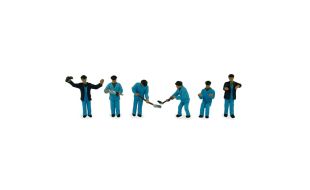 Branchline Locomotive Staff OO Gauge