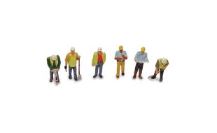 Branchline Civil Engineers 36-052 OO Gauge