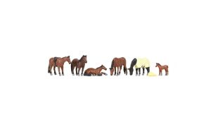 Branchline Horses 36-080 OO Gauge