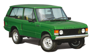 Italeri 1/24 Scale Range Rover Classic Model Kit