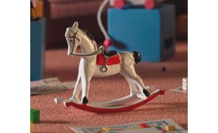 Rocking Horse for 12th Scale Dolls House