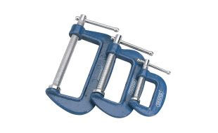 3 Piece C Cramp Set