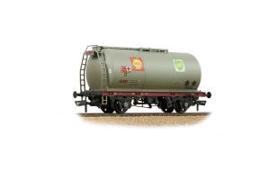 Branchline BR 45T TTA Tank Wagon Wagon 'Shell-BP' Grey [W] OO Gauge