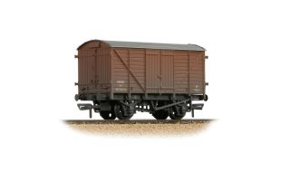 Branchline GWR 12T 'Mogo' Motor Car Van BR Bauxite (Early) [W] OO Gauge