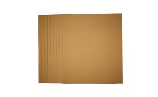 General Purpose Sanding Sheets, 230 x 280mm, Assorted Grit (Pack of 10)