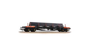 Branchline BR BDA Bogie Bolster Loadhaul [WL] OO Gauge
