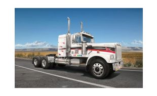 Italeri 1/24 Scale Classic Western Star 4964 Model Kit