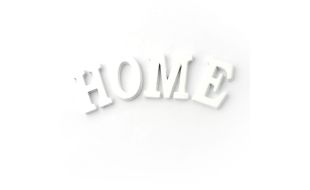 HOME Letters in Wood for 12th Scale Dolls House
