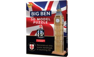 Cheatwell Big Ben 3D Puzzle