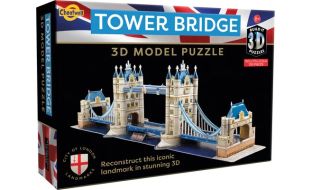 Cheatwell Tower Bridge 3D Puzzle