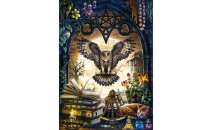 Cobble Hill The Summons 1000 Piece Jigsaw