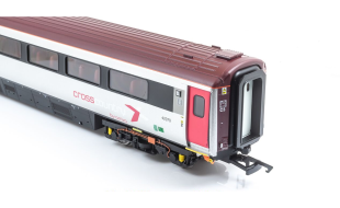 Hornby R4940C Mk 3 Sliding Door TS Cross Country Livery 42370 OO Gauge