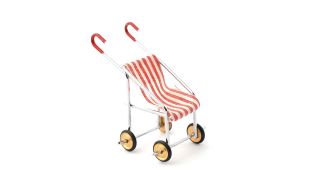 Baby Buggy for 12th Scale Dolls House