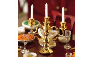 Candelabra for 12th Scale Dolls House